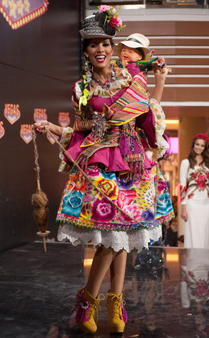 Miss Universo, Miss Peru, Miss Chile Miss Universo, Miss Peru, Miss Chile
